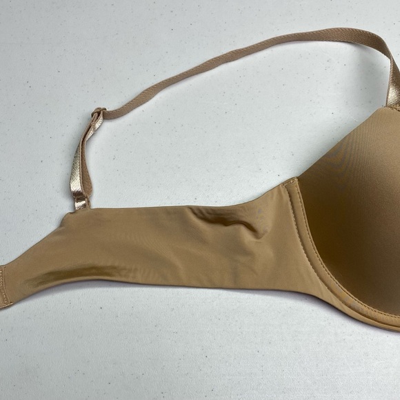 NWT CK TAN Push-up Plunge, 36A *P1100 - Picture 3 of 8